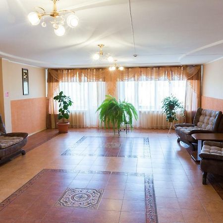 Tourist Hotel Ustʼ-Kamenogorsk Eksteriør bilde