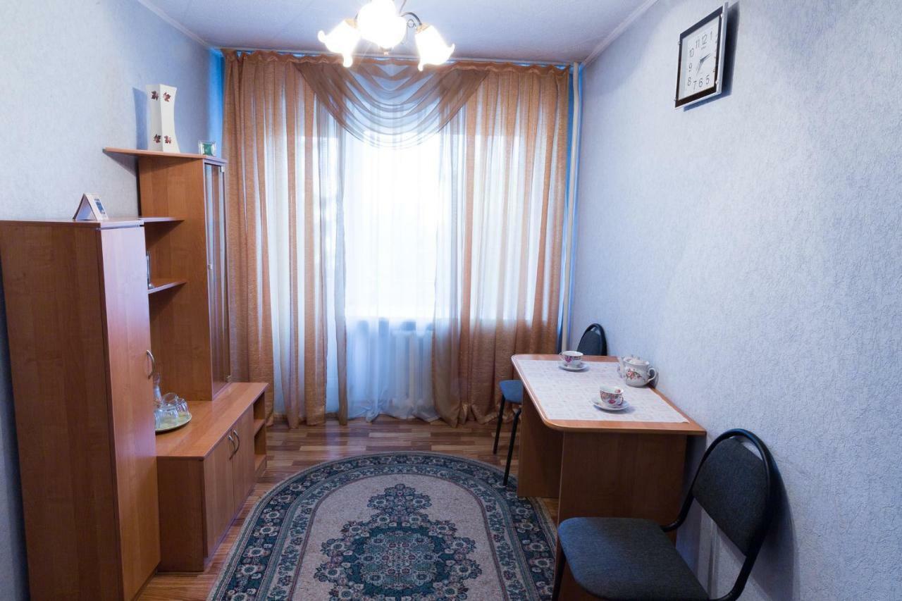 Tourist Hotel Ustʼ-Kamenogorsk Eksteriør bilde